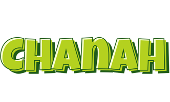 Chanah summer logo