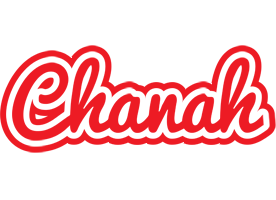 Chanah sunshine logo