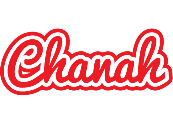 Chanah sunshine logo