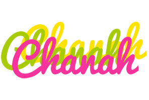 Chanah sweets logo