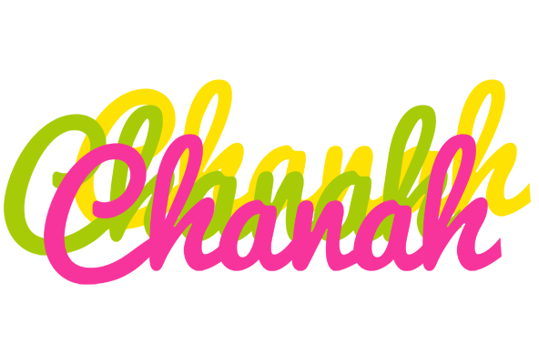 Chanah sweets logo