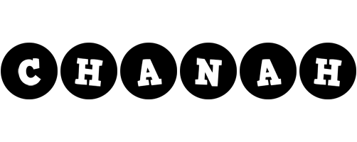 Chanah tools logo