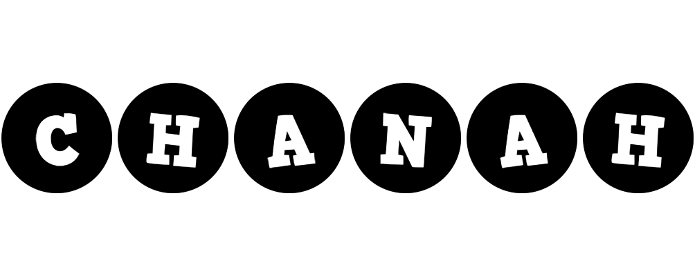 Chanah tools logo