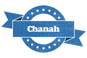 Chanah trust logo