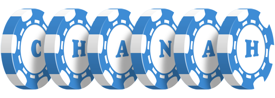 Chanah vegas logo
