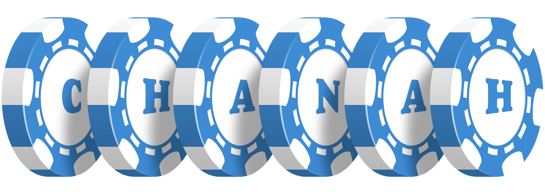 Chanah vegas logo