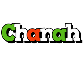 Chanah venezia logo