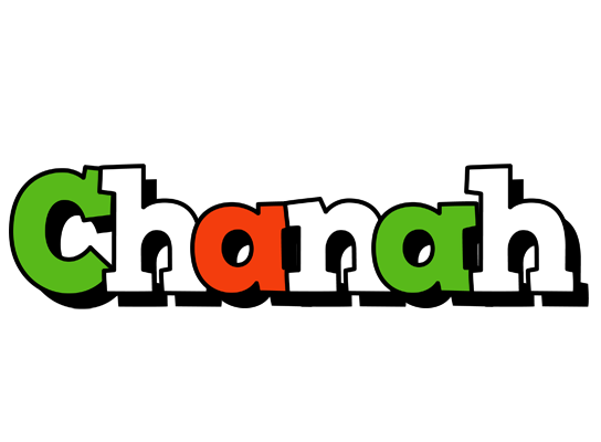 Chanah venezia logo