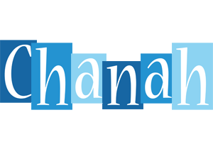 Chanah winter logo