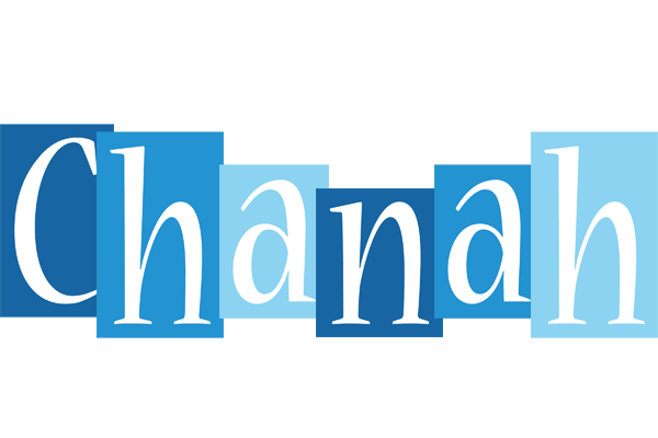 Chanah winter logo