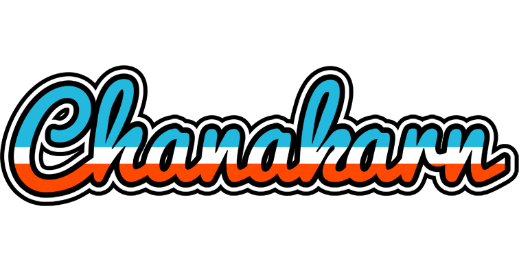 Chanakarn america logo