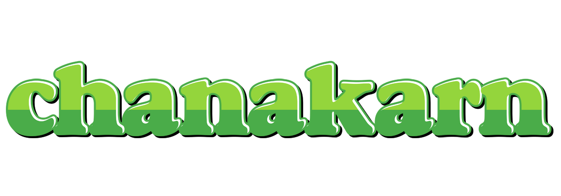 Chanakarn apple logo