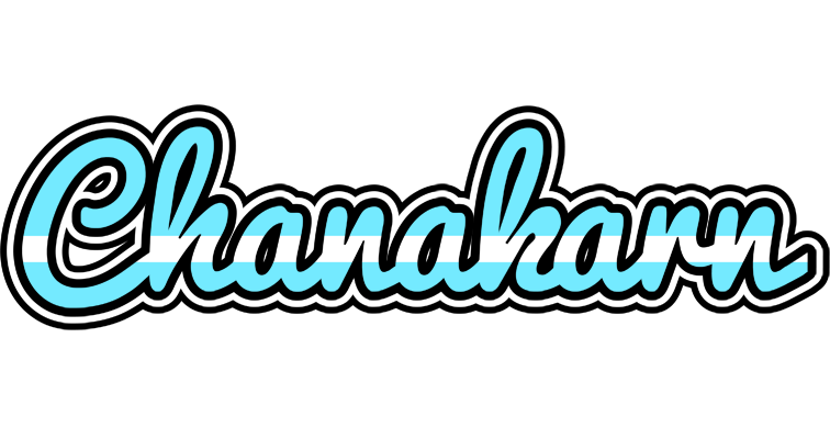 Chanakarn argentine logo