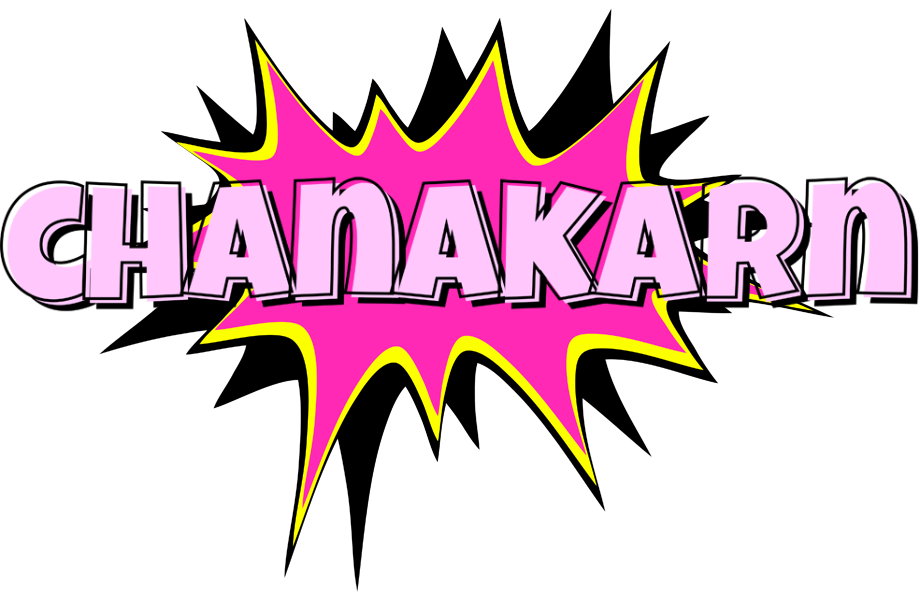 Chanakarn badabing logo