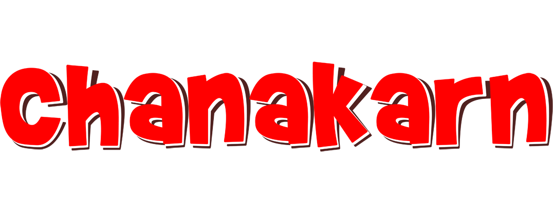 Chanakarn basket logo
