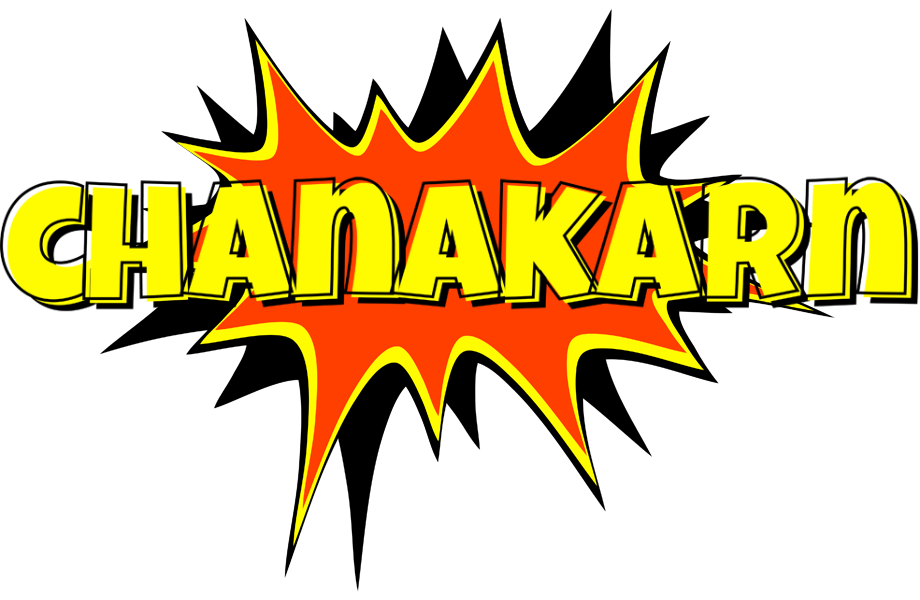 Chanakarn bazinga logo