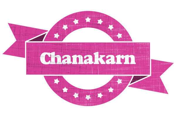 Chanakarn beauty logo