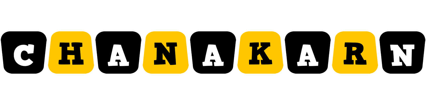 Chanakarn boots logo