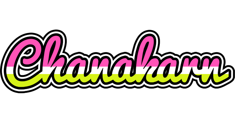 Chanakarn candies logo