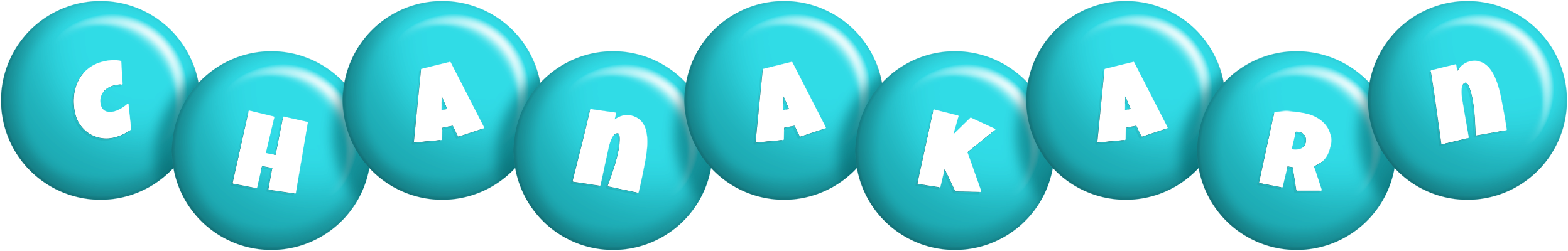 Chanakarn candy-azur logo