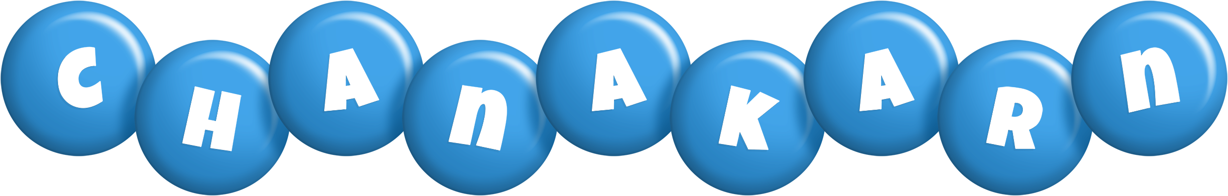 Chanakarn candy-blue logo