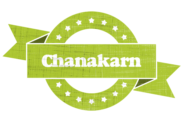Chanakarn change logo