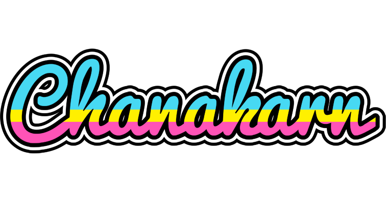 Chanakarn circus logo