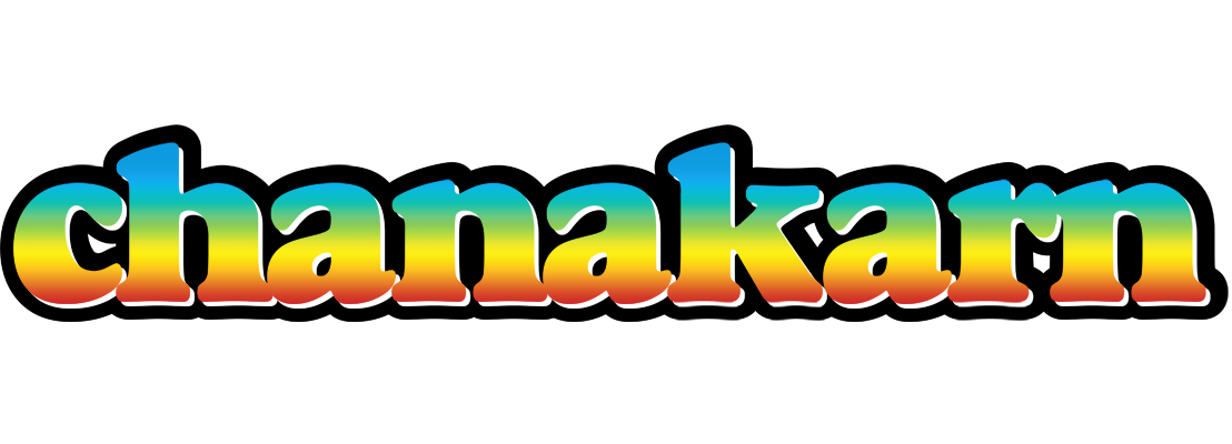 Chanakarn color logo