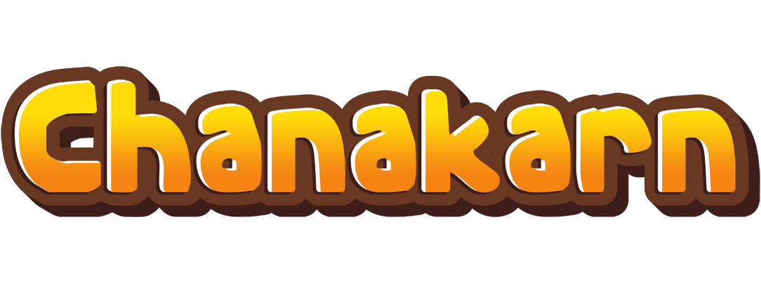 Chanakarn cookies logo