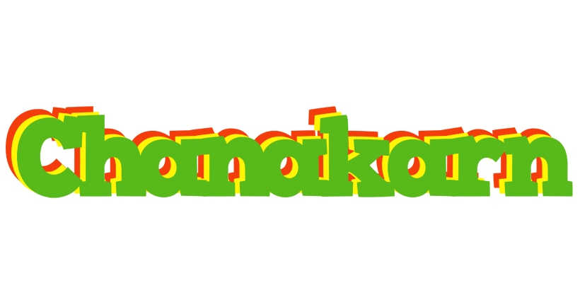 Chanakarn crocodile logo