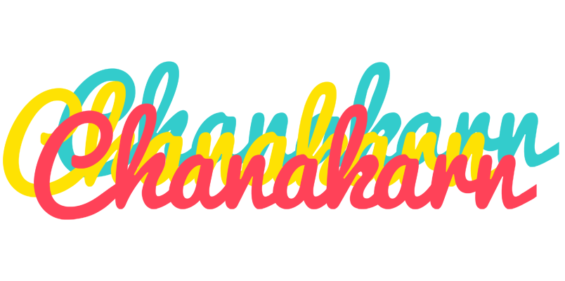 Chanakarn disco logo