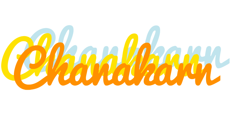 Chanakarn energy logo