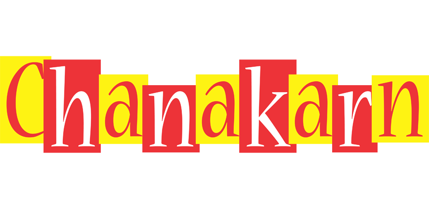 Chanakarn errors logo