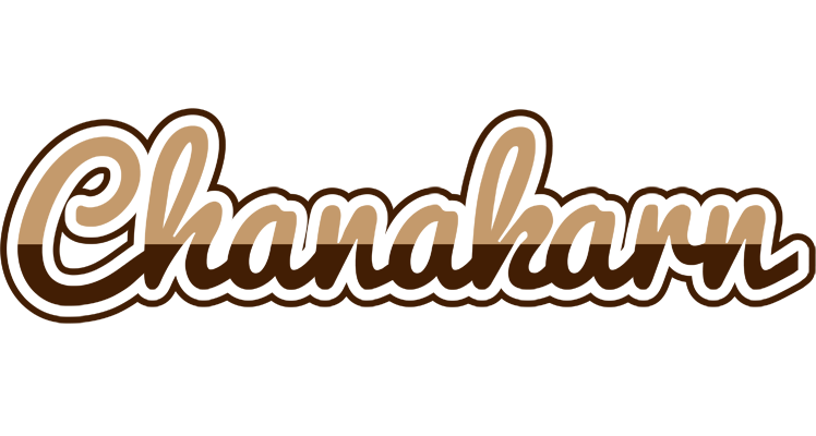 Chanakarn exclusive logo