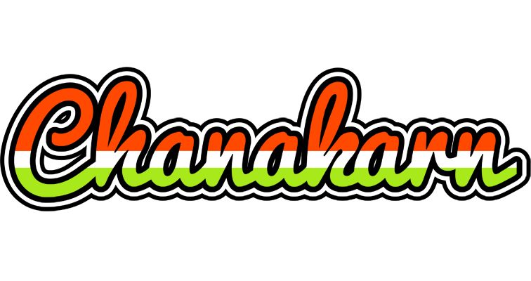 Chanakarn exotic logo