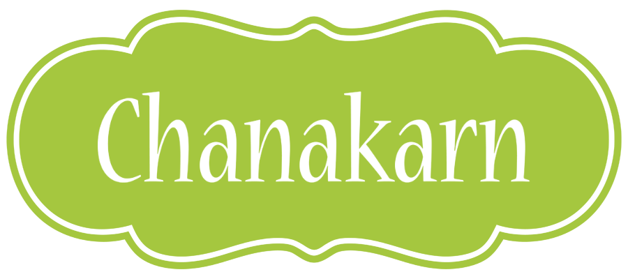 Chanakarn family logo