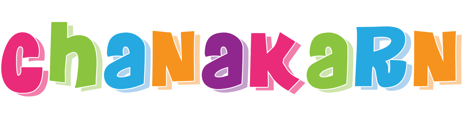 Chanakarn friday logo