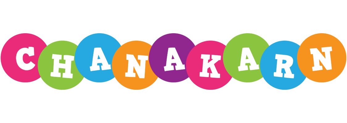 Chanakarn friends logo