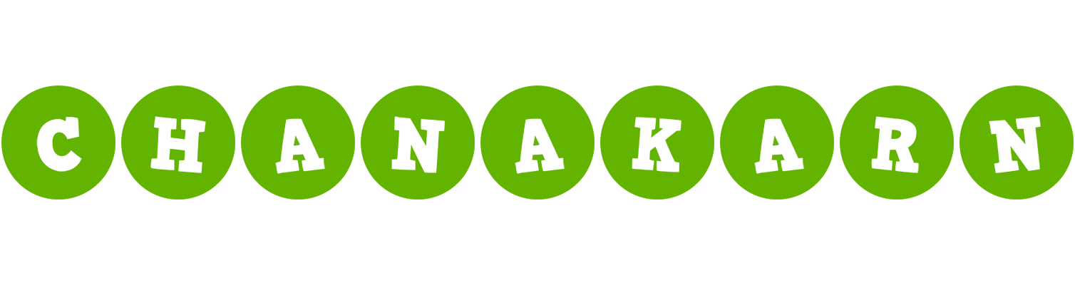 Chanakarn games logo