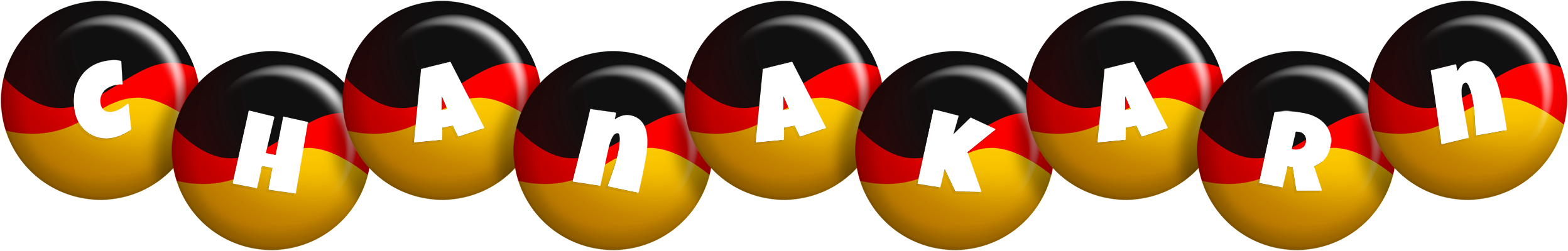 Chanakarn german logo