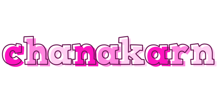 Chanakarn hello logo