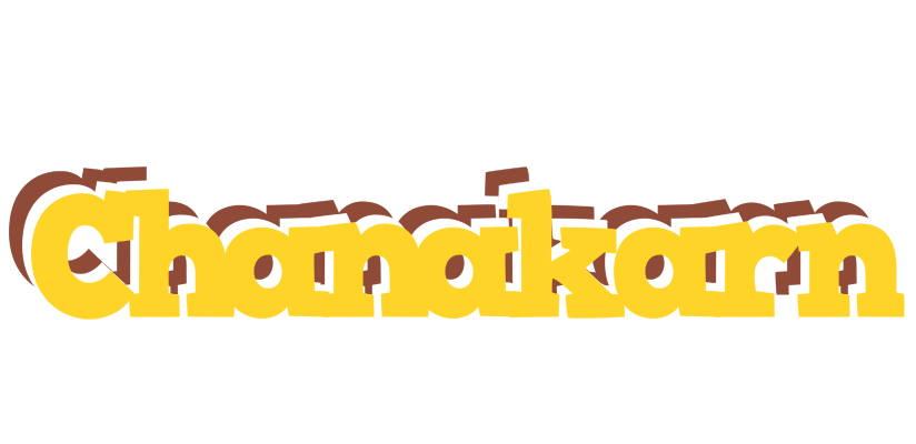 Chanakarn hotcup logo