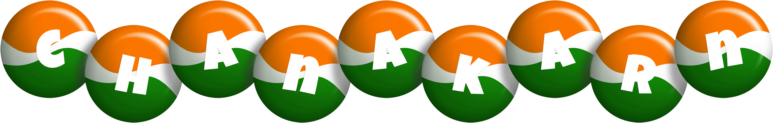 Chanakarn india logo