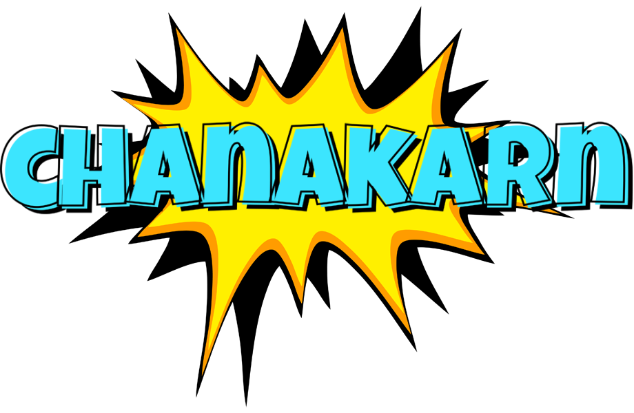 Chanakarn indycar logo
