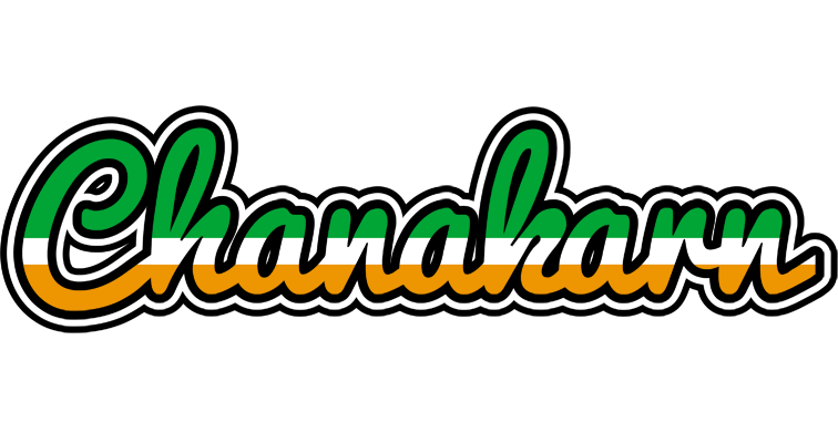 Chanakarn ireland logo