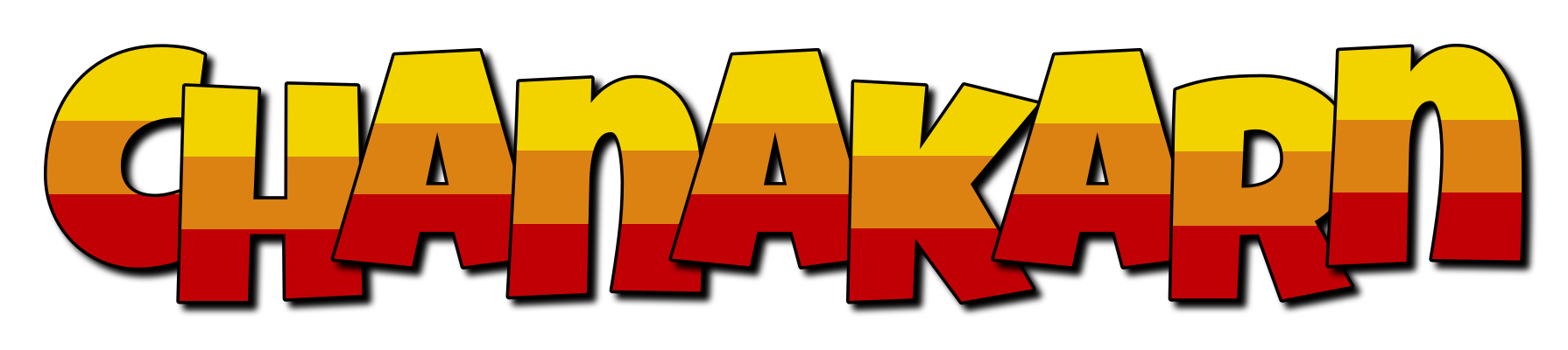 Chanakarn jungle logo