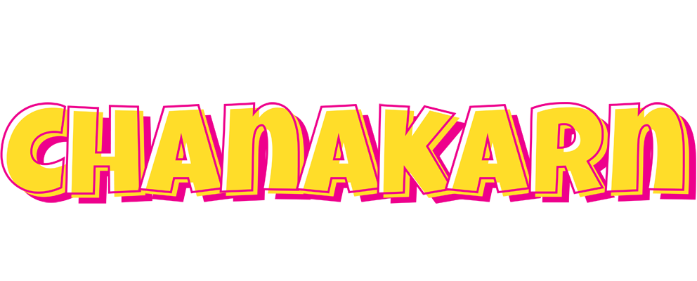 Chanakarn kaboom logo