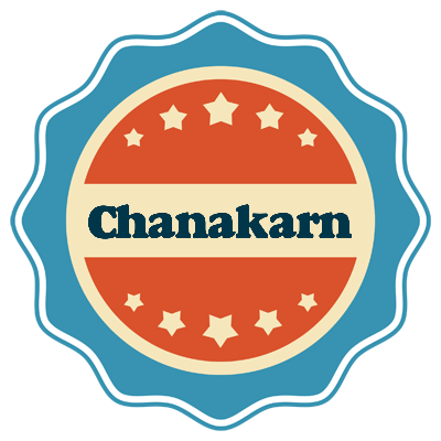 Chanakarn labels logo