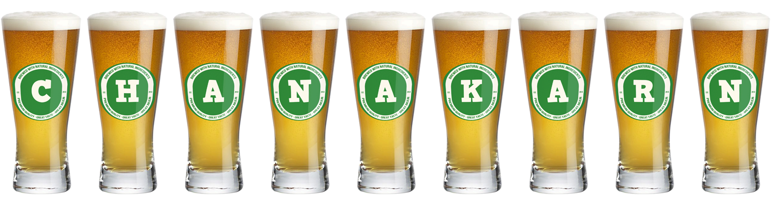 Chanakarn lager logo