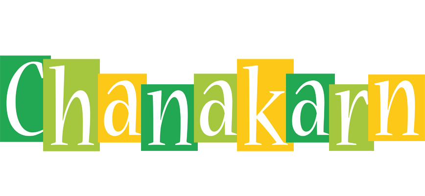 Chanakarn lemonade logo